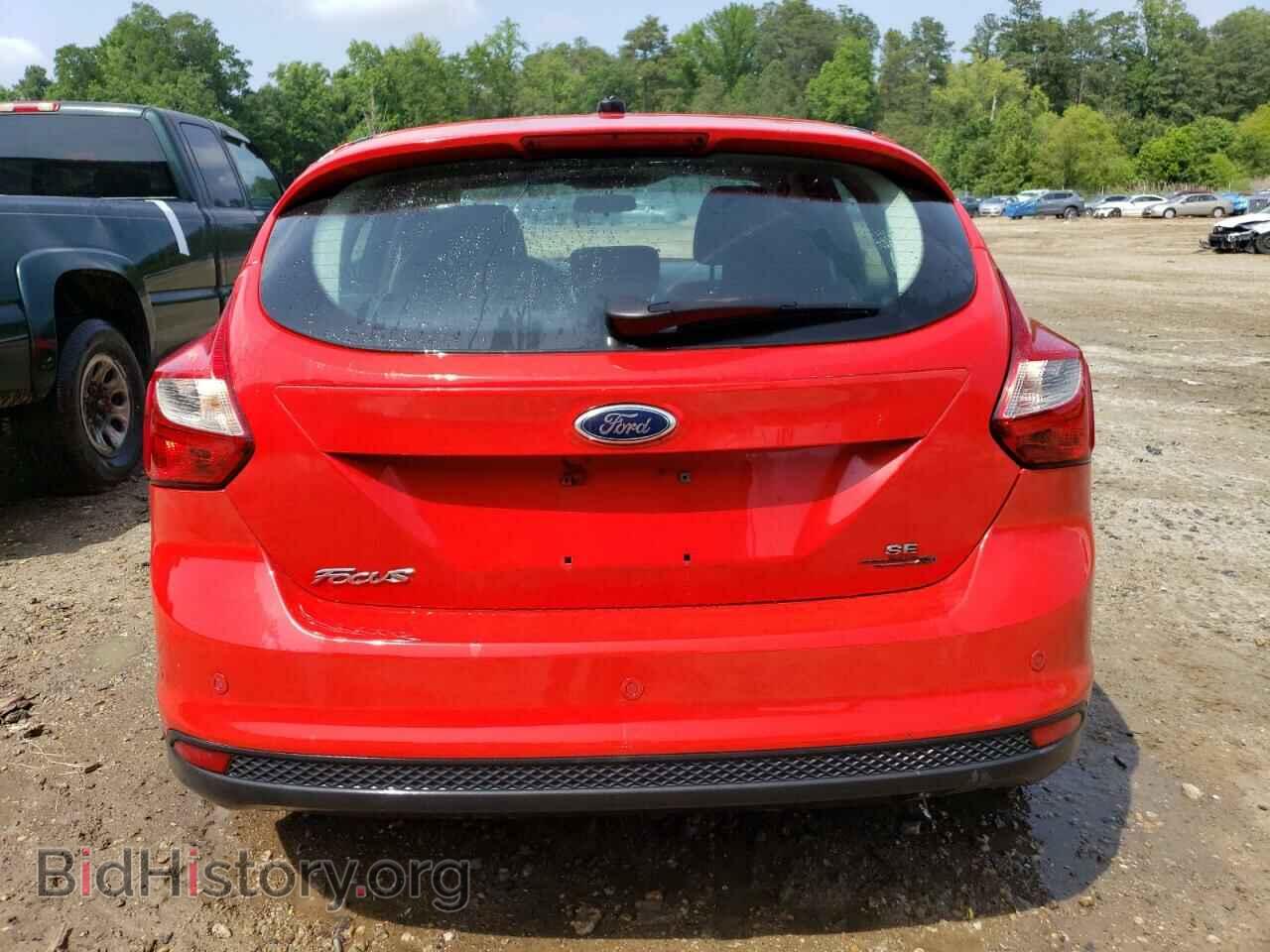 2013 FORD FOCUS - VIN: 1FADP3K28DL187012 - Photo 6