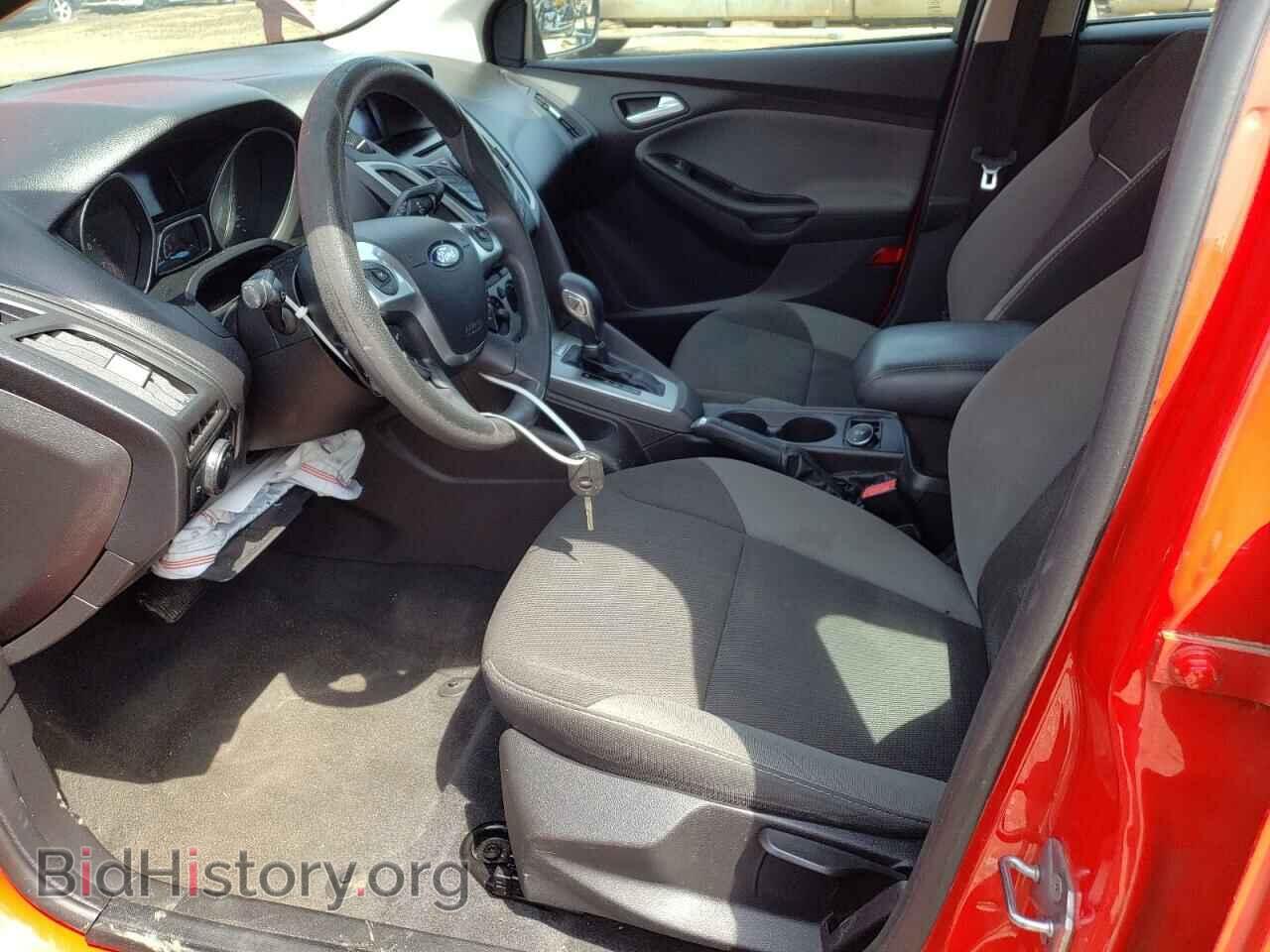 2013 FORD FOCUS - VIN: 1FADP3K28DL187012 - Photo 7