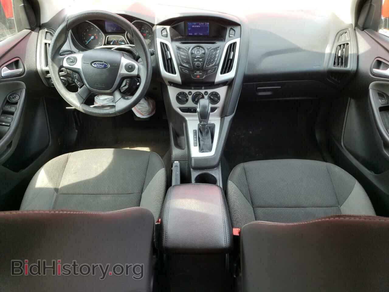 2013 FORD FOCUS - VIN: 1FADP3K28DL187012 - Photo 8