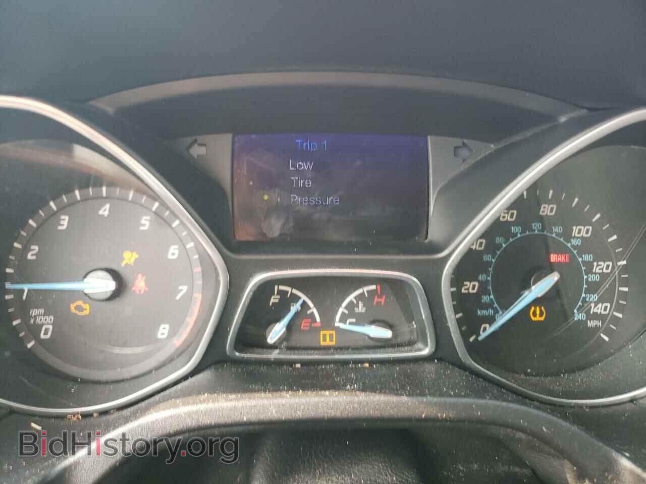 2013 FORD FOCUS - VIN: 1FADP3K28DL187012 - Photo 9
