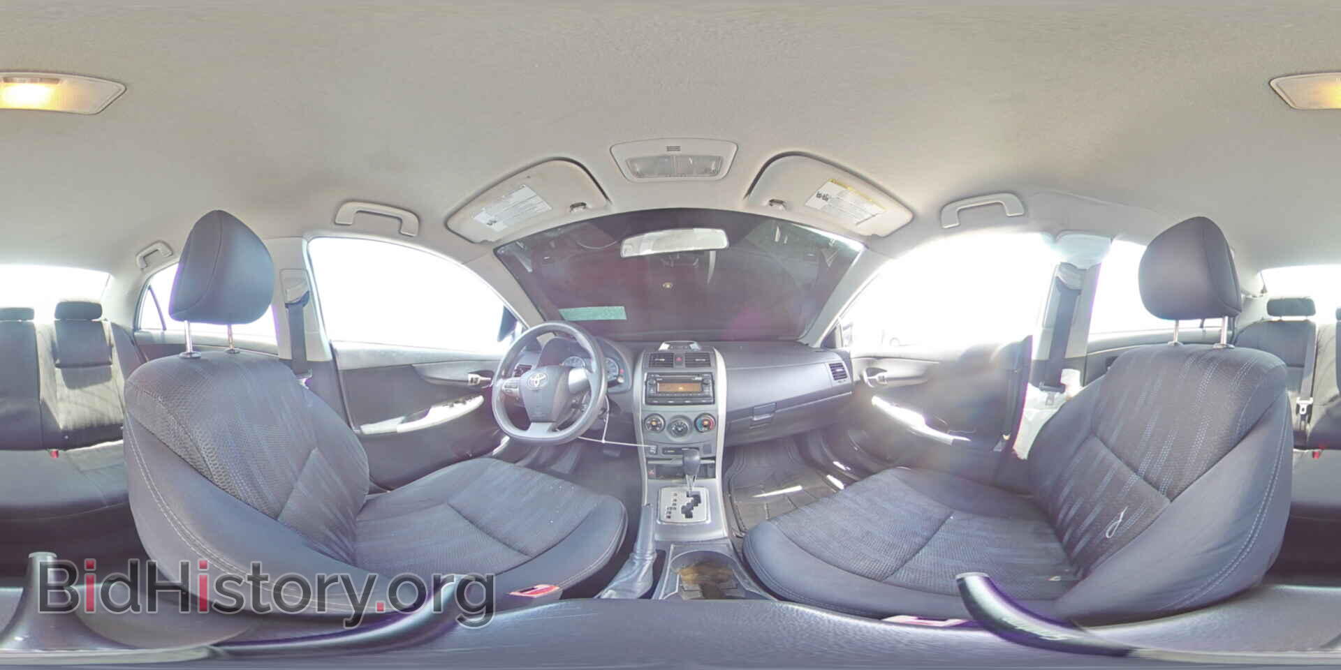 2012 TOYOTA COROLLA - VIN: 2T1BU4EE3CC787724 - Фото 14