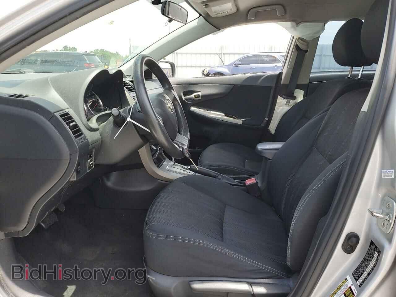 2012 TOYOTA COROLLA - VIN: 2T1BU4EE3CC787724 - Фото 7
