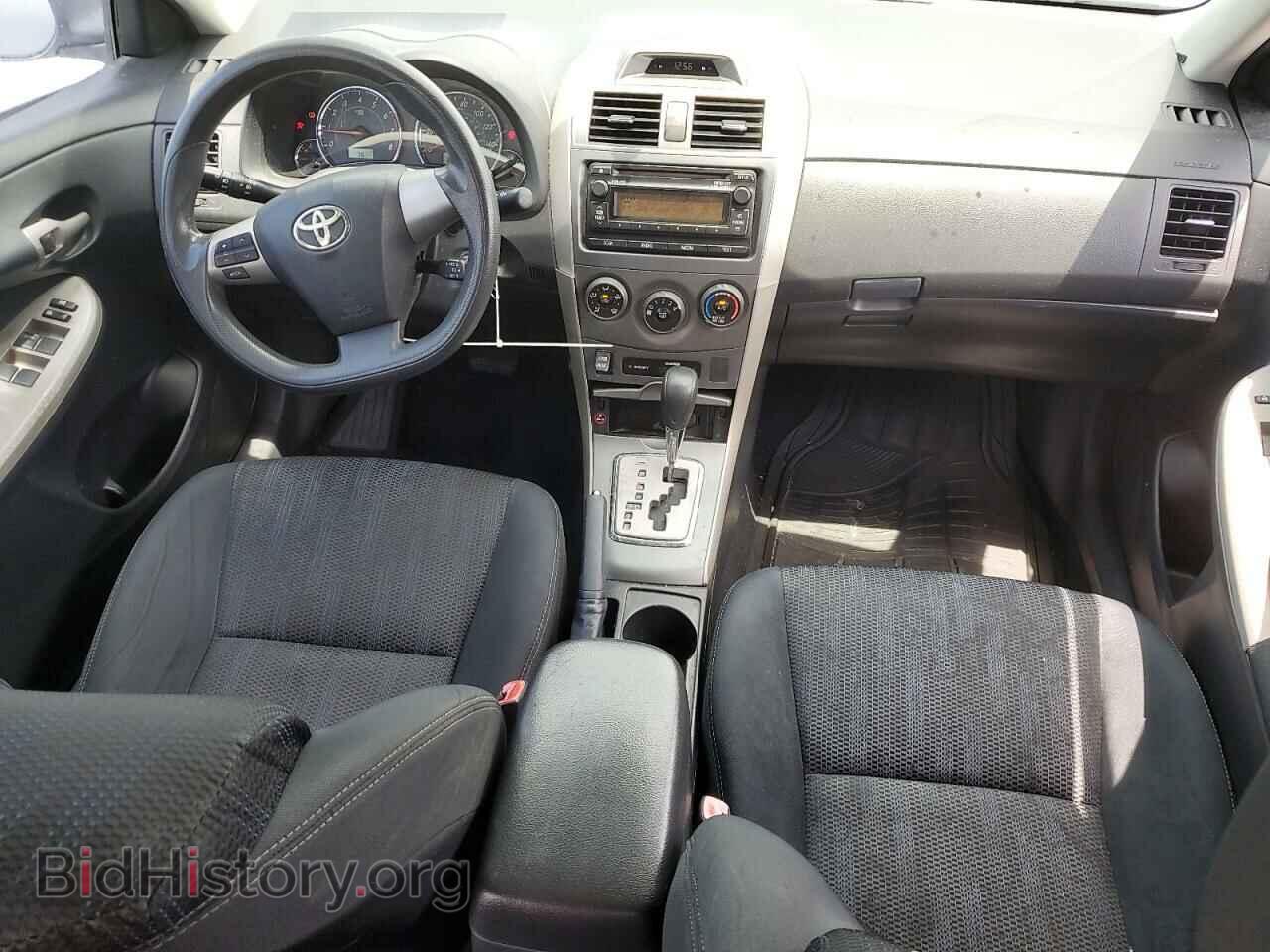 2012 TOYOTA COROLLA - VIN: 2T1BU4EE3CC787724 - Фото 8