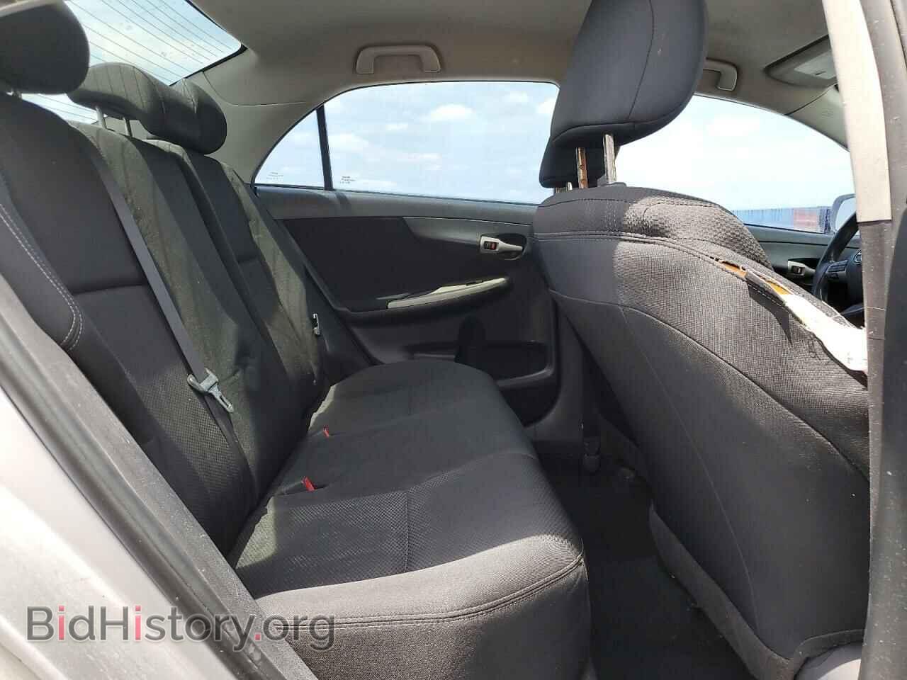 2012 TOYOTA COROLLA - VIN: 2T1BU4EE3CC787724 - Фото 10