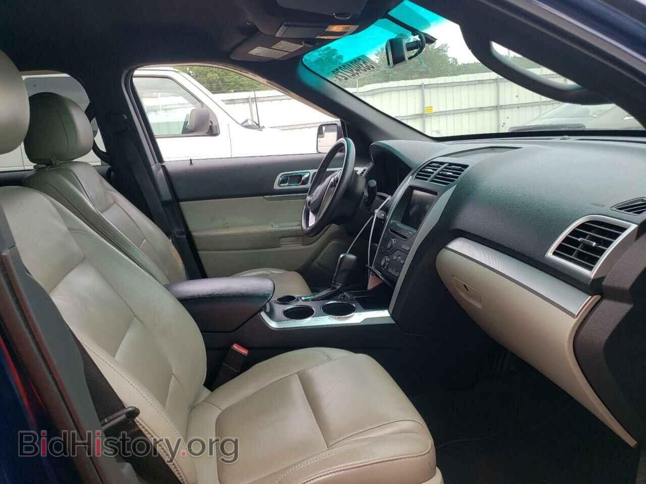 2012 FORD EXPLORER - VIN: 1FMHK7D93CGA98446 - Photo 5