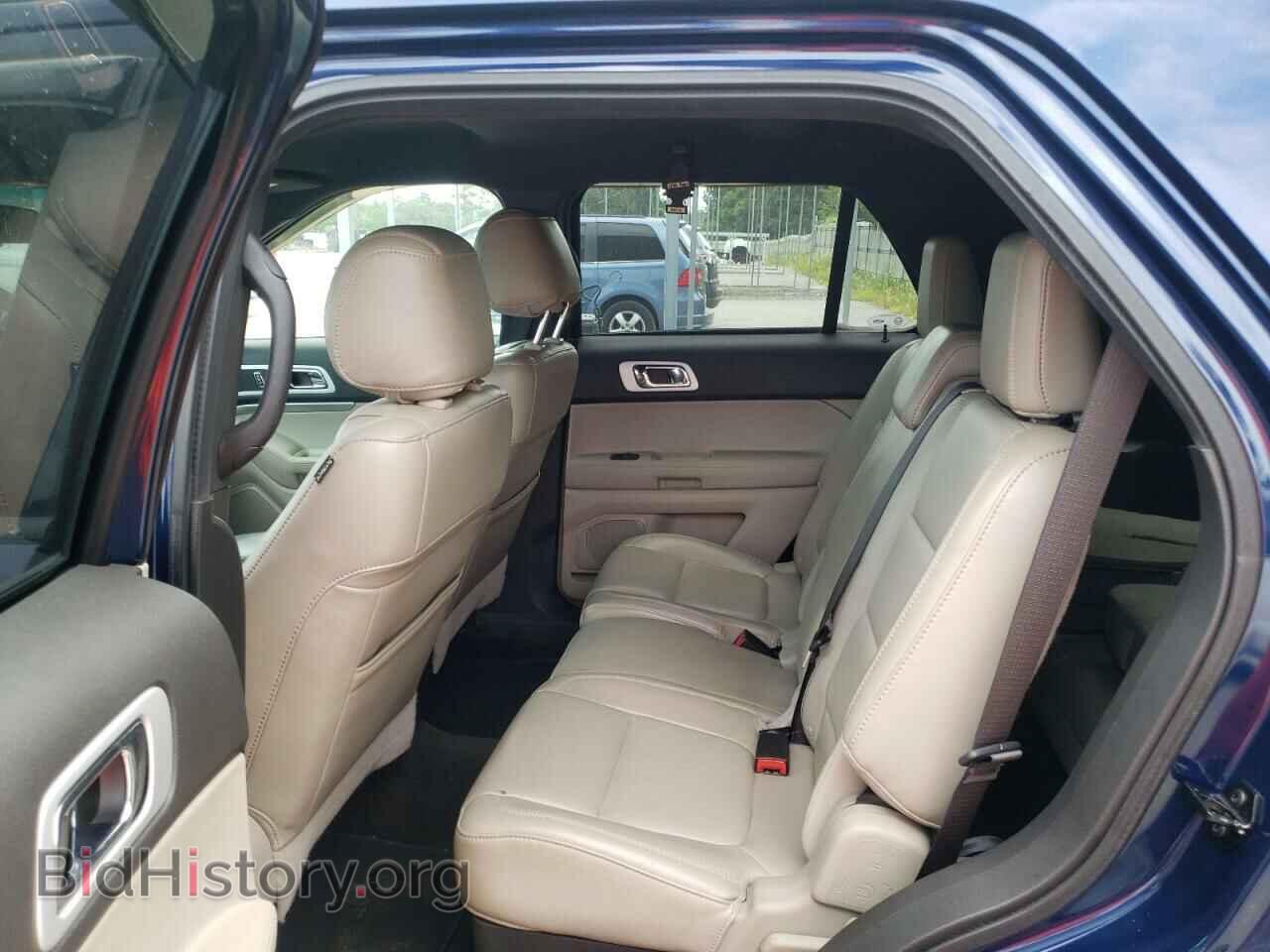 2012 FORD EXPLORER - VIN: 1FMHK7D93CGA98446 - Photo 6