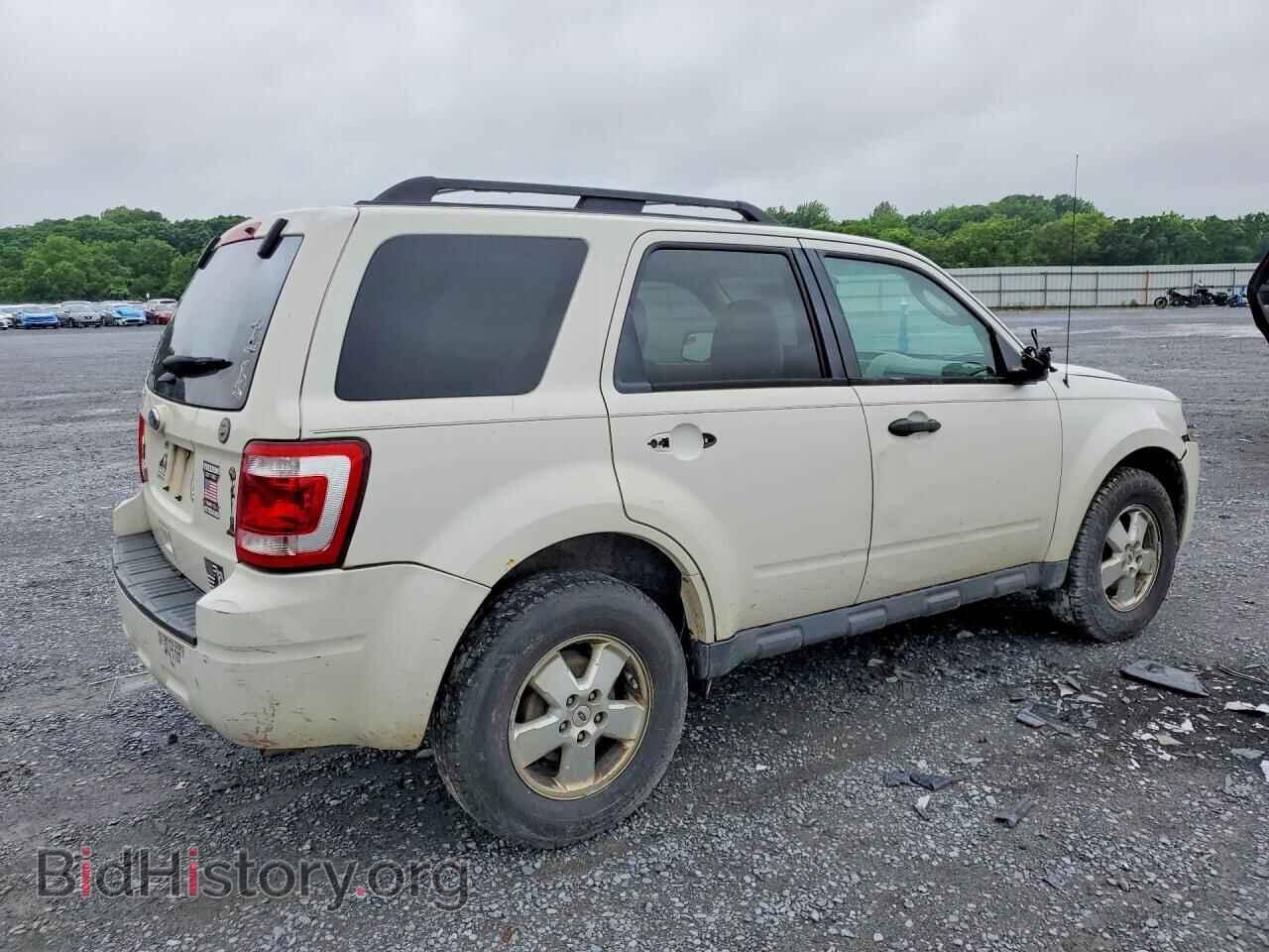 2011 FORD ESCAPE - VIN: 1FMCU9D75BKC58658 - Photo 3