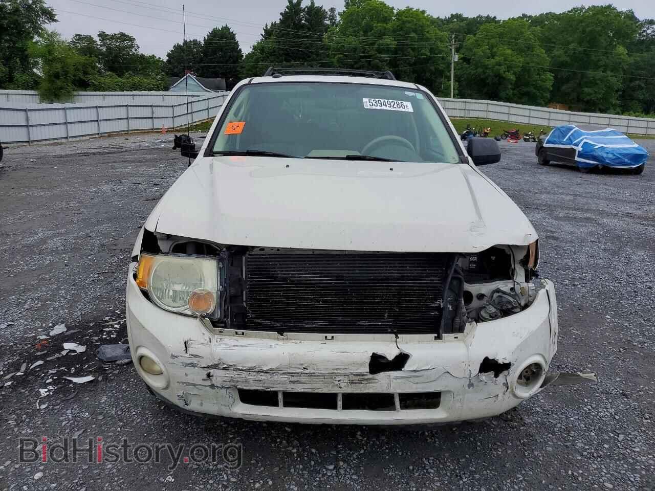 2011 FORD ESCAPE - VIN: 1FMCU9D75BKC58658 - Photo 5
