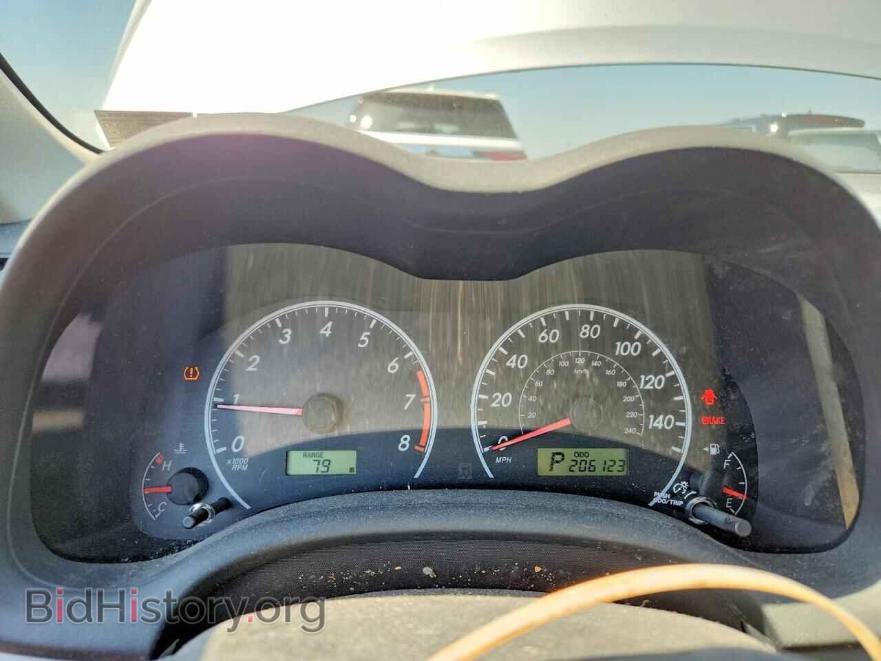 2013 TOYOTA COROLLA - VIN: 5YFBU4EE5DP096177 - Фото 9