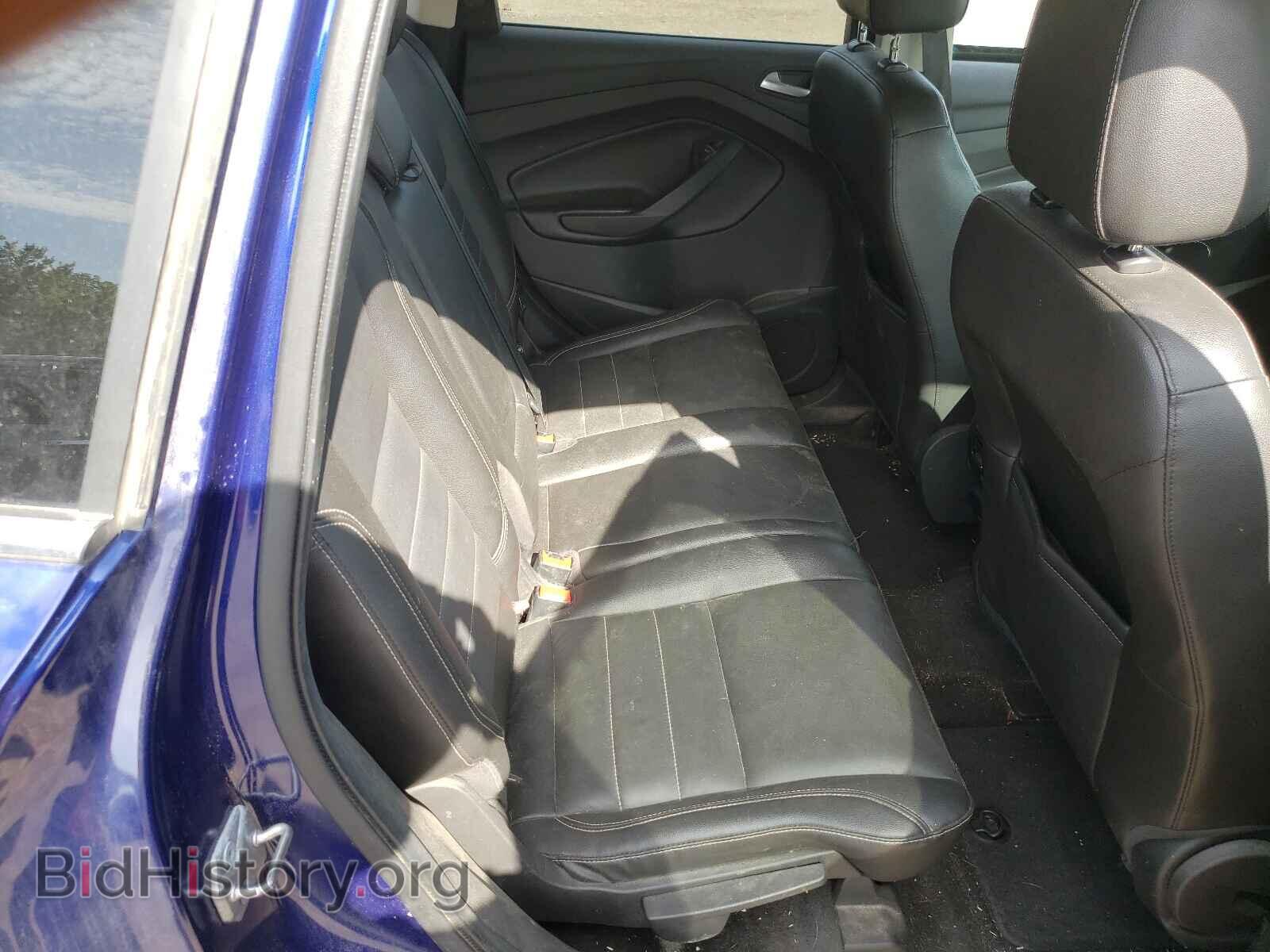 2014 FORD ESCAPE - VIN: 1FMCU9J98EUE23830 - Фото 6