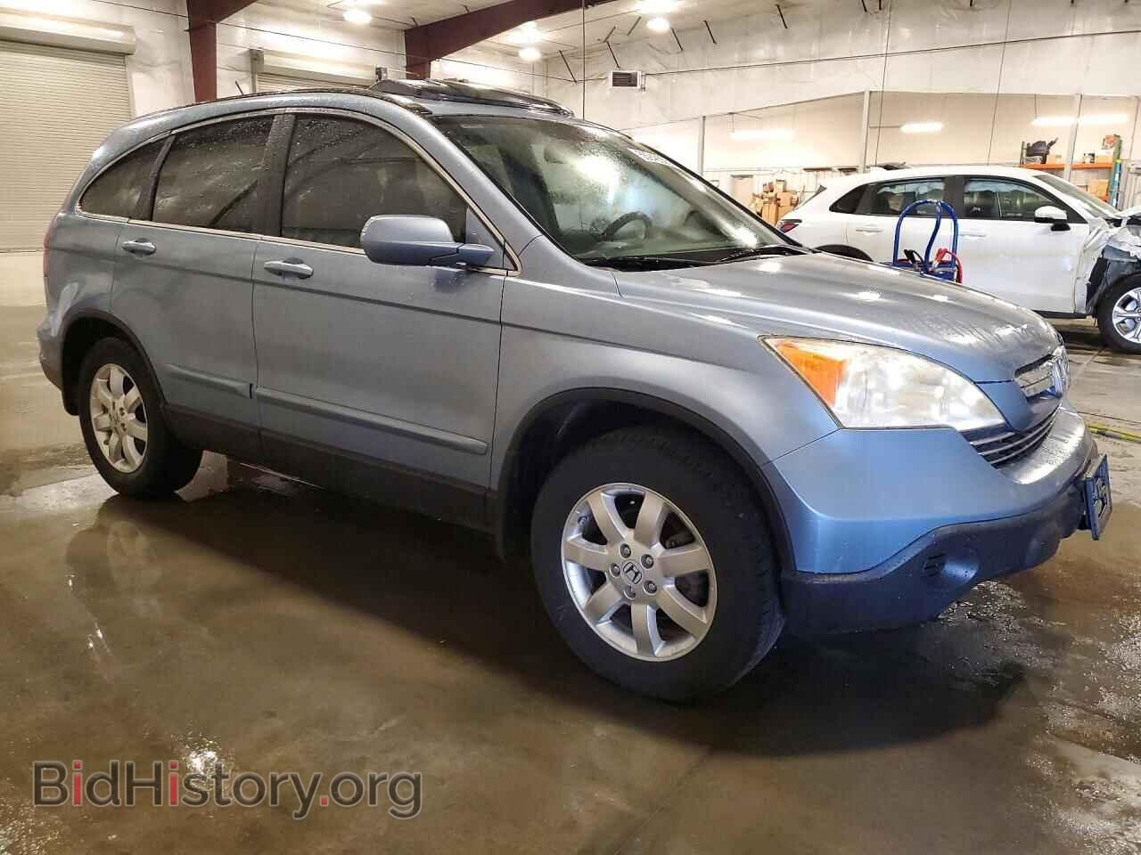 2007 HONDA CRV - VIN: JHLRE38717C007367 - Фото 4
