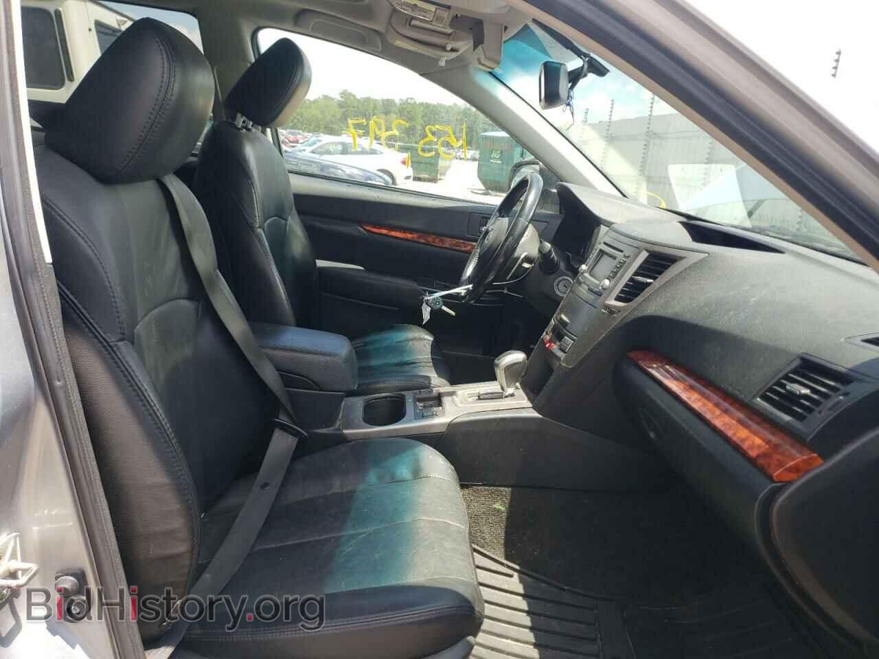 2012 SUBARU OUTBACK - VIN: 4S4BRCKC5C3296431 - Photo 5