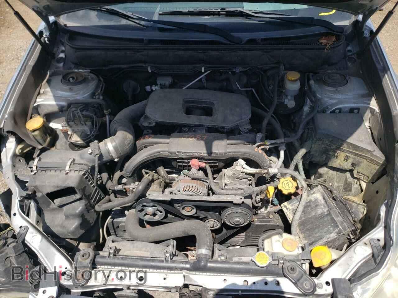 2012 SUBARU OUTBACK - VIN: 4S4BRCKC5C3296431 - Photo 7