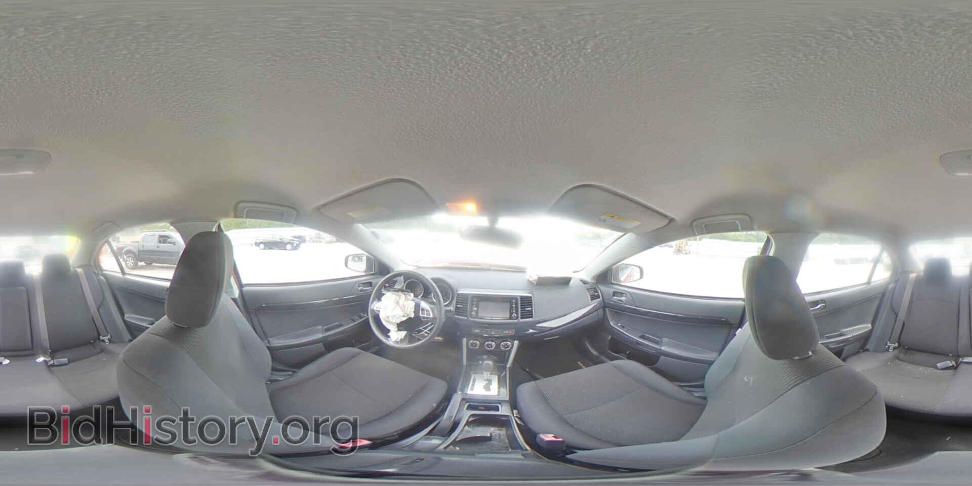 2017 MITSUBISHI LANCER - VIN: JA32U2FU6HU006617 - Фото 14