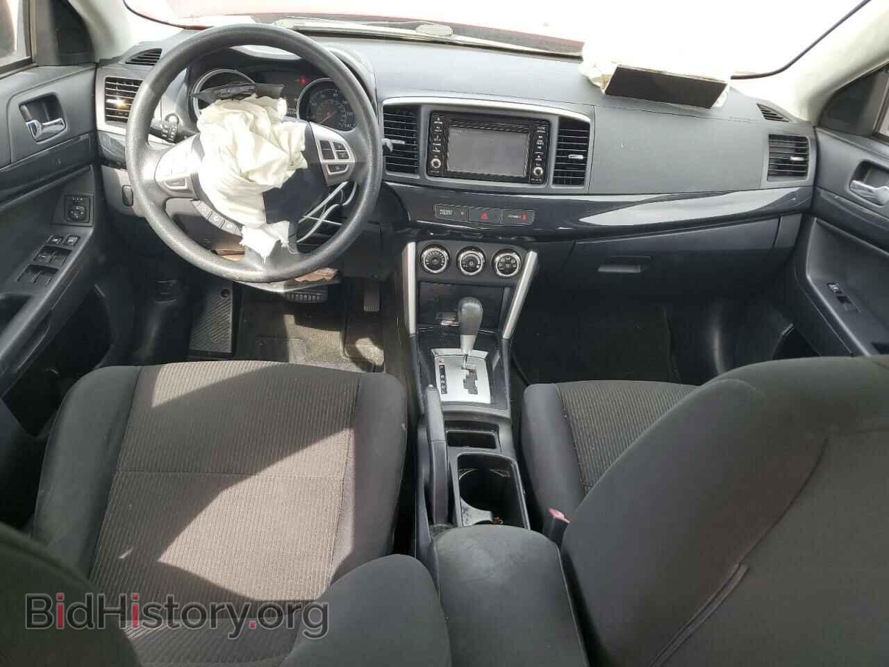 2017 MITSUBISHI LANCER - VIN: JA32U2FU6HU006617 - Фото 8