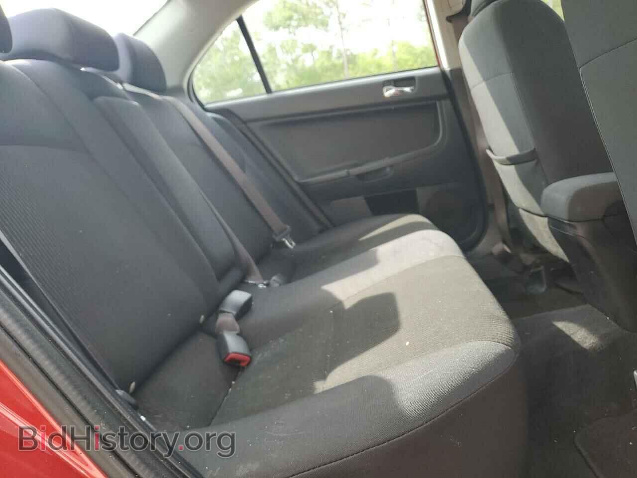 2017 MITSUBISHI LANCER - VIN: JA32U2FU6HU006617 - Фото 10