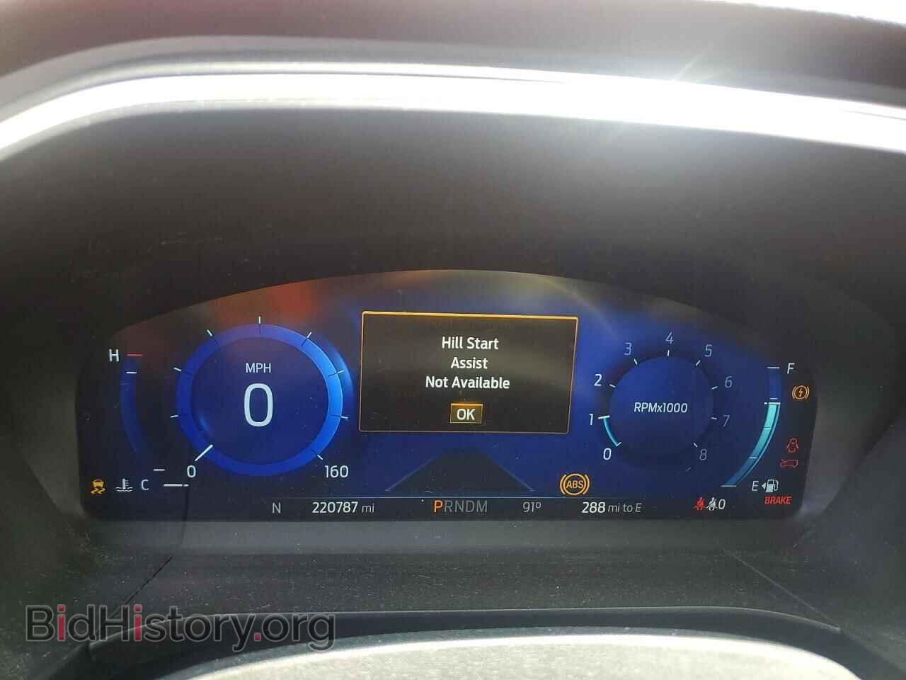 2020 FORD ESCAPE - VIN: 1FMCU9J95LUB07993 - Фото 9