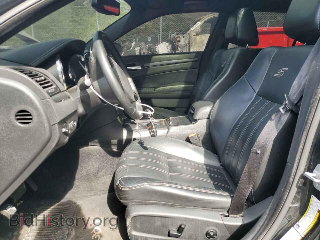2013 CHRYSLER 300 - VIN: 2C3CCAGTXDH635534 - Фото 7