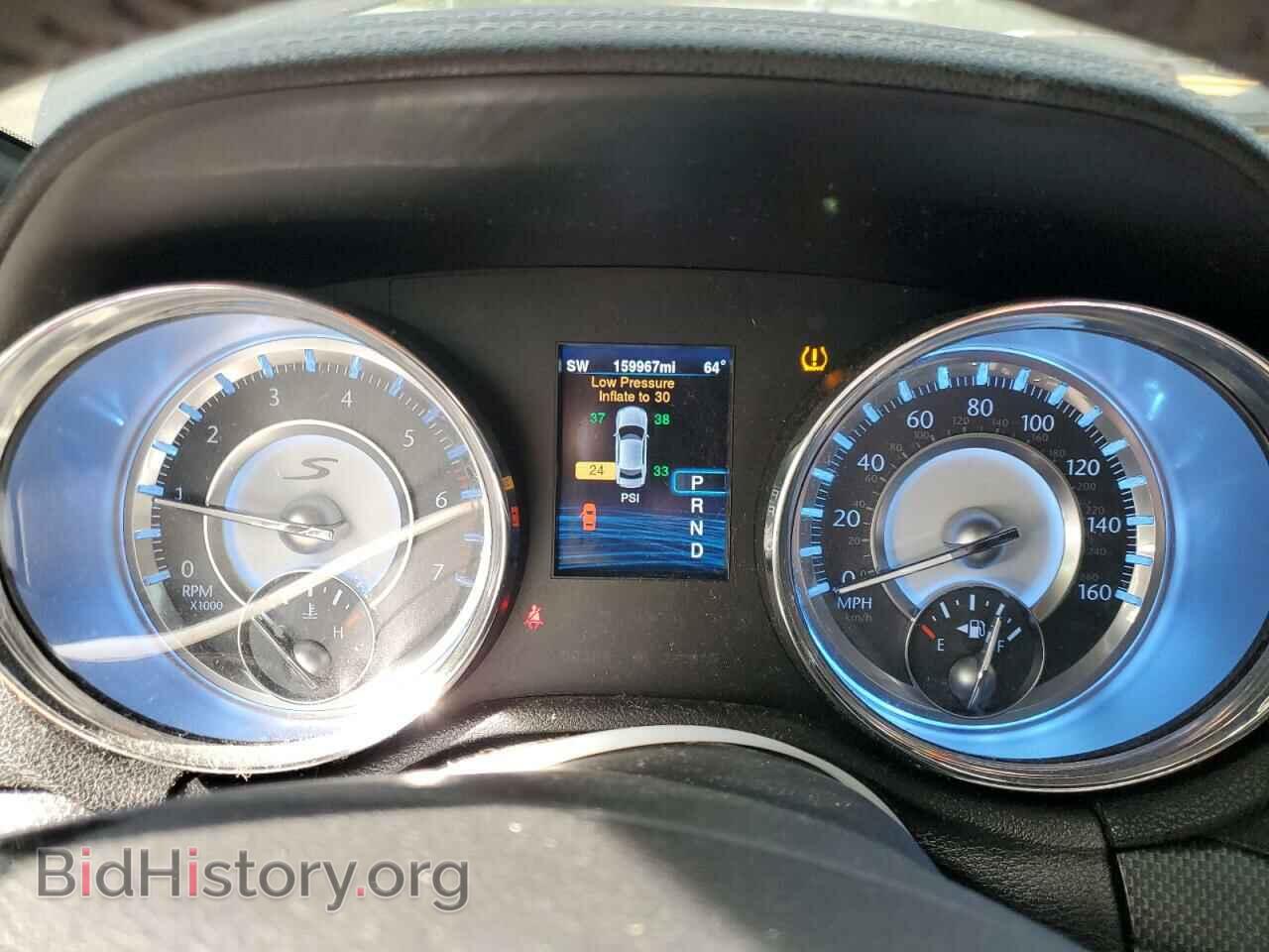 2013 CHRYSLER 300 - VIN: 2C3CCAGTXDH635534 - Фото 9