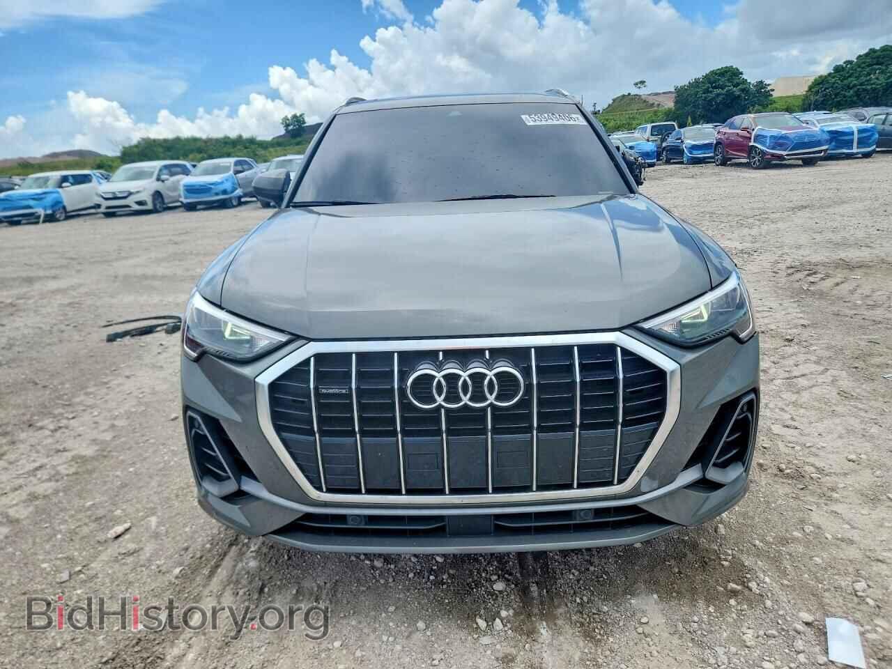2020 AUDI Q3 - VIN: WA1DECF32L1058349 - Фото 5