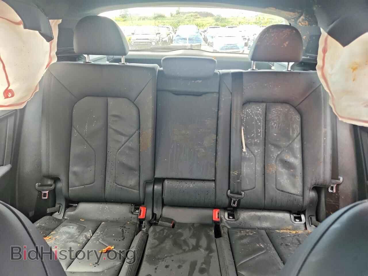 2020 AUDI Q3 - VIN: WA1DECF32L1058349 - Фото 10