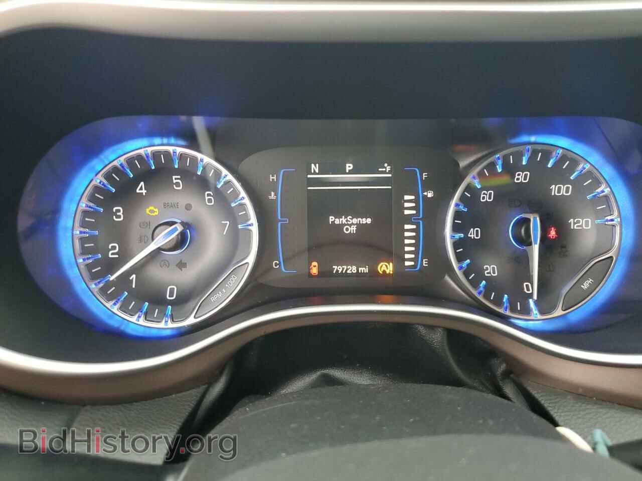 2018 CHRYSLER PACIFICA - VIN: 2C4RC1BG0JR246522 - Фото 9