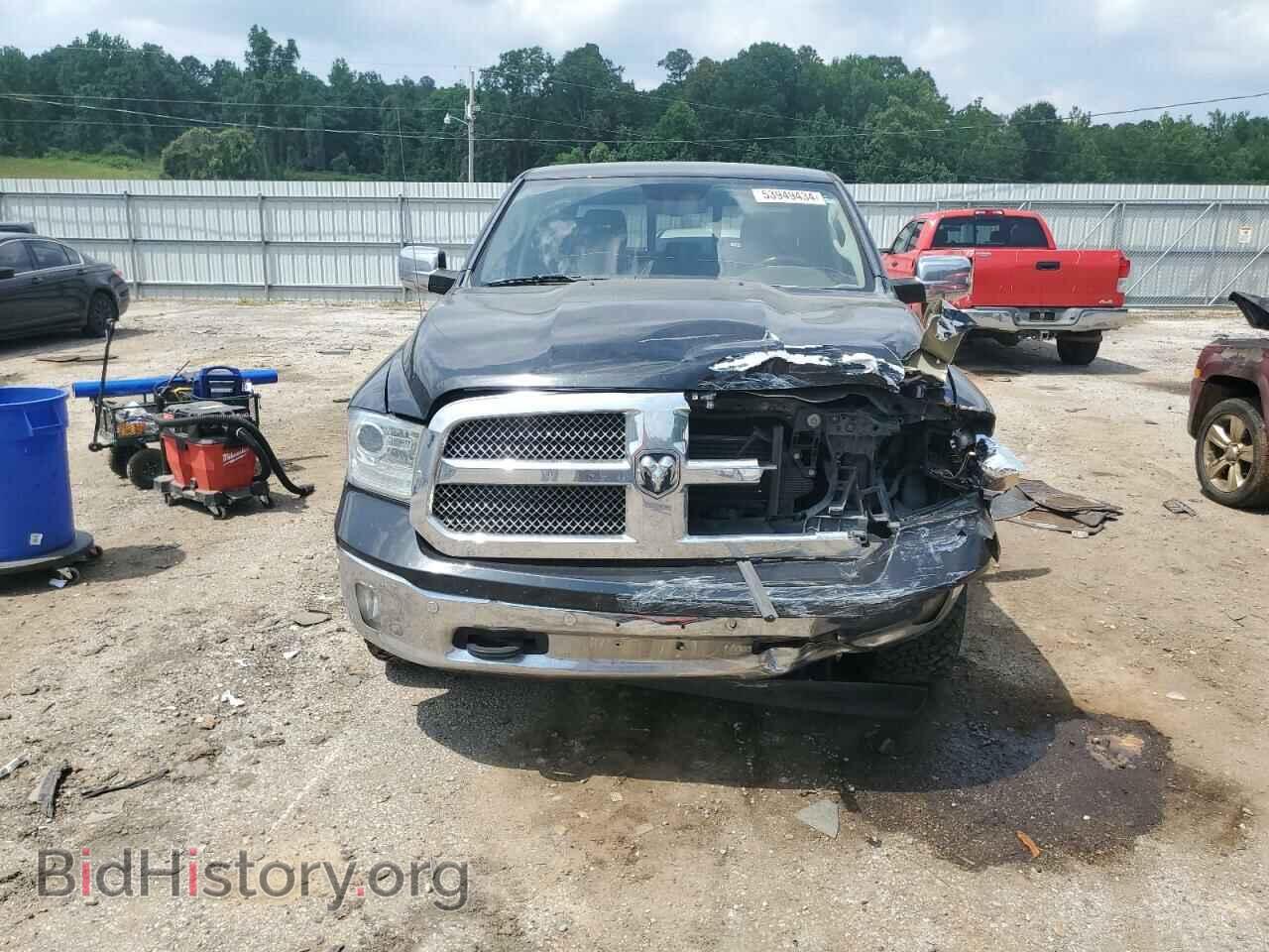 2016 RAM 1500 - VIN: 1C6RR7PM9GS191955 - Фото 5