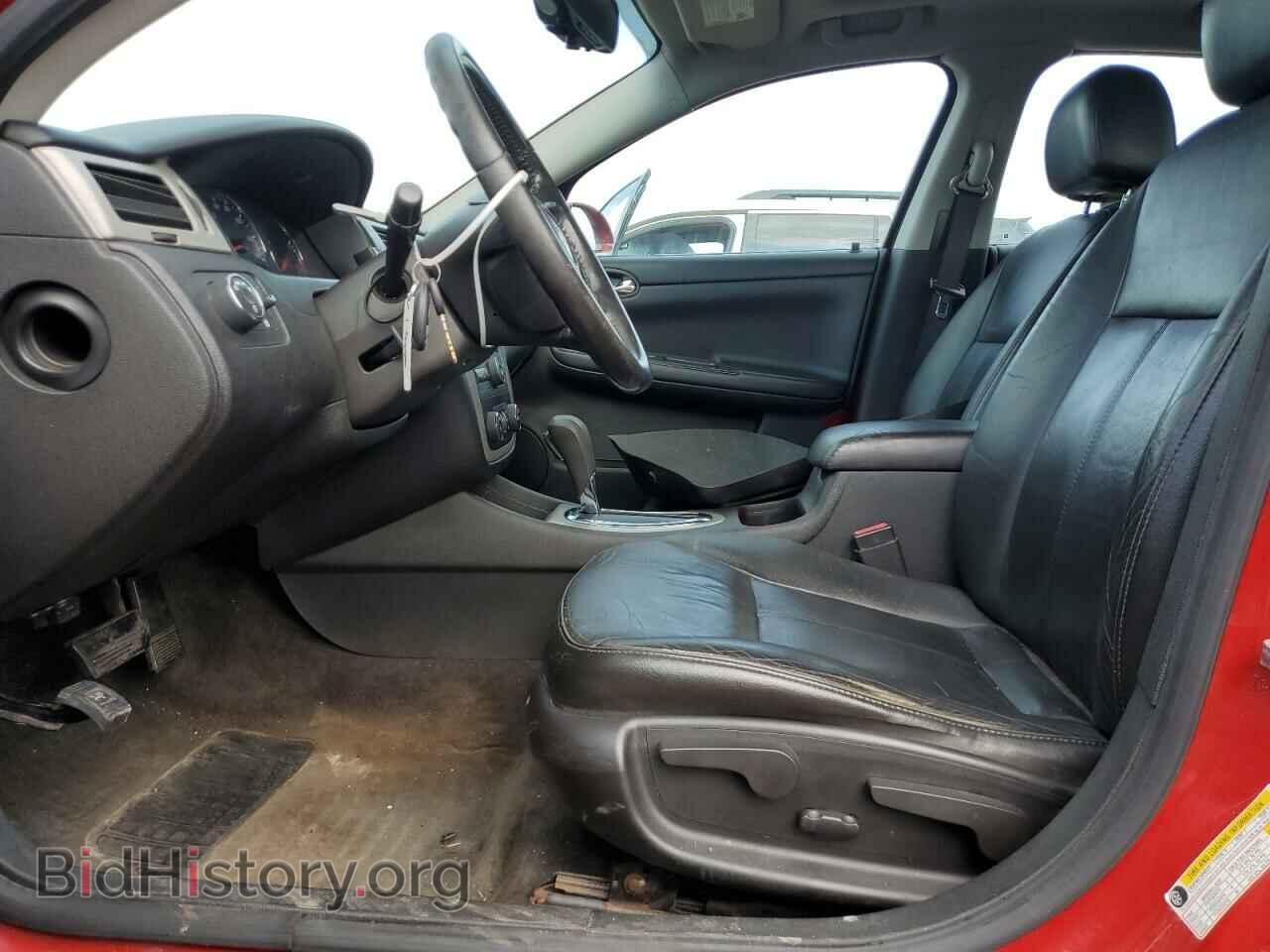 2008 CHEVROLET IMPALA - VIN: 2G1WT58K089178473 - Фото 7