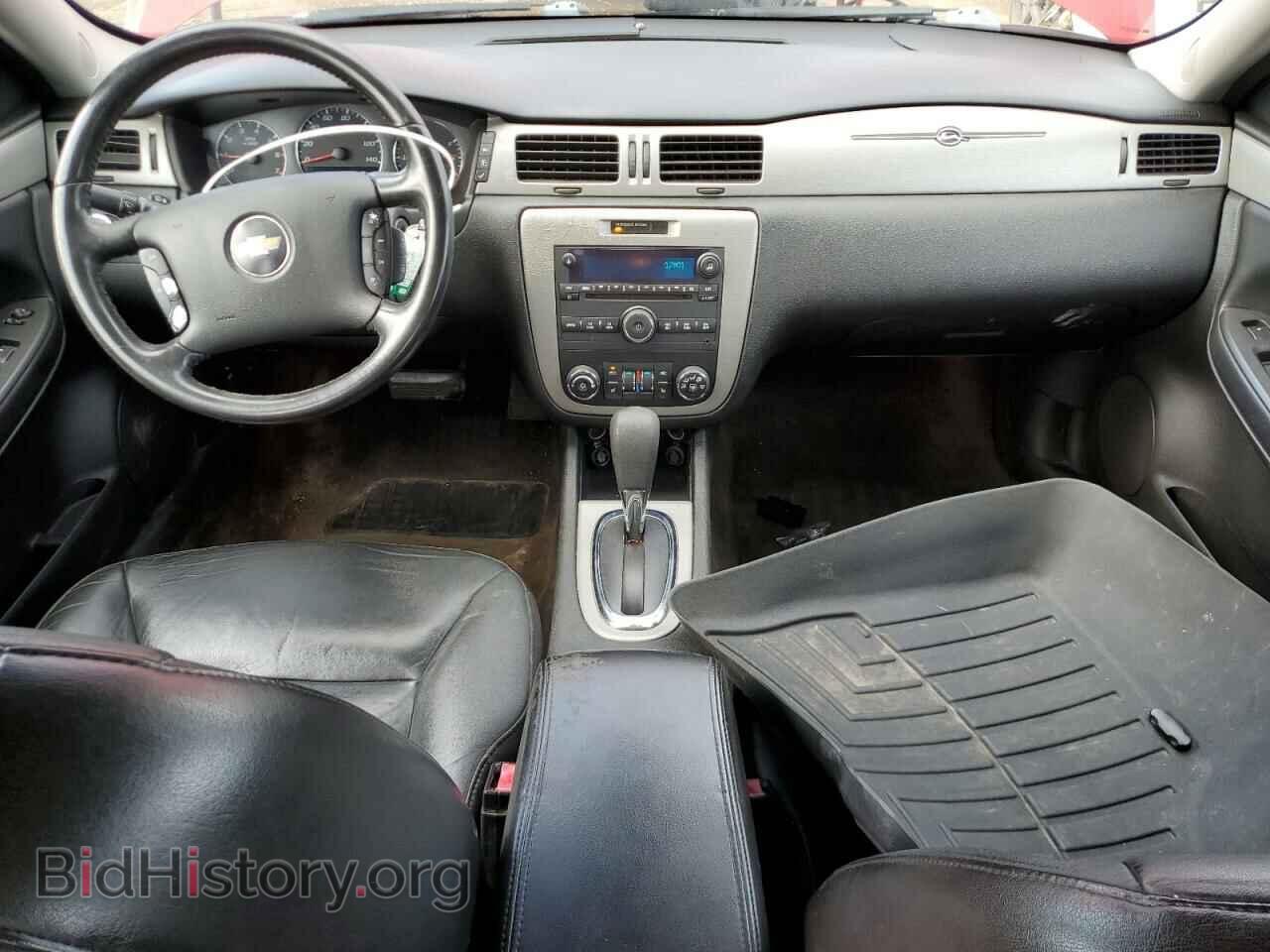 2008 CHEVROLET IMPALA - VIN: 2G1WT58K089178473 - Фото 8