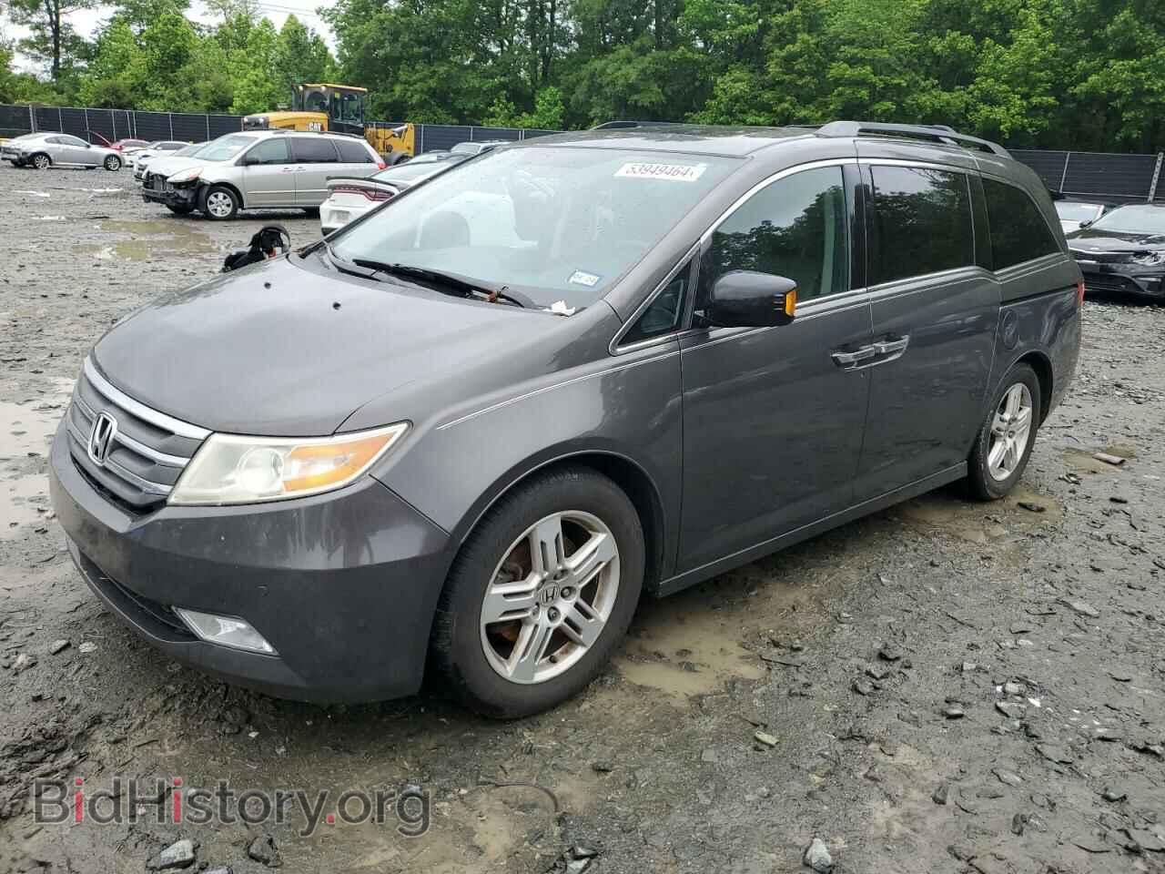 Photo 5FNRL5H90DB010601 - HONDA ODYSSEY 2013