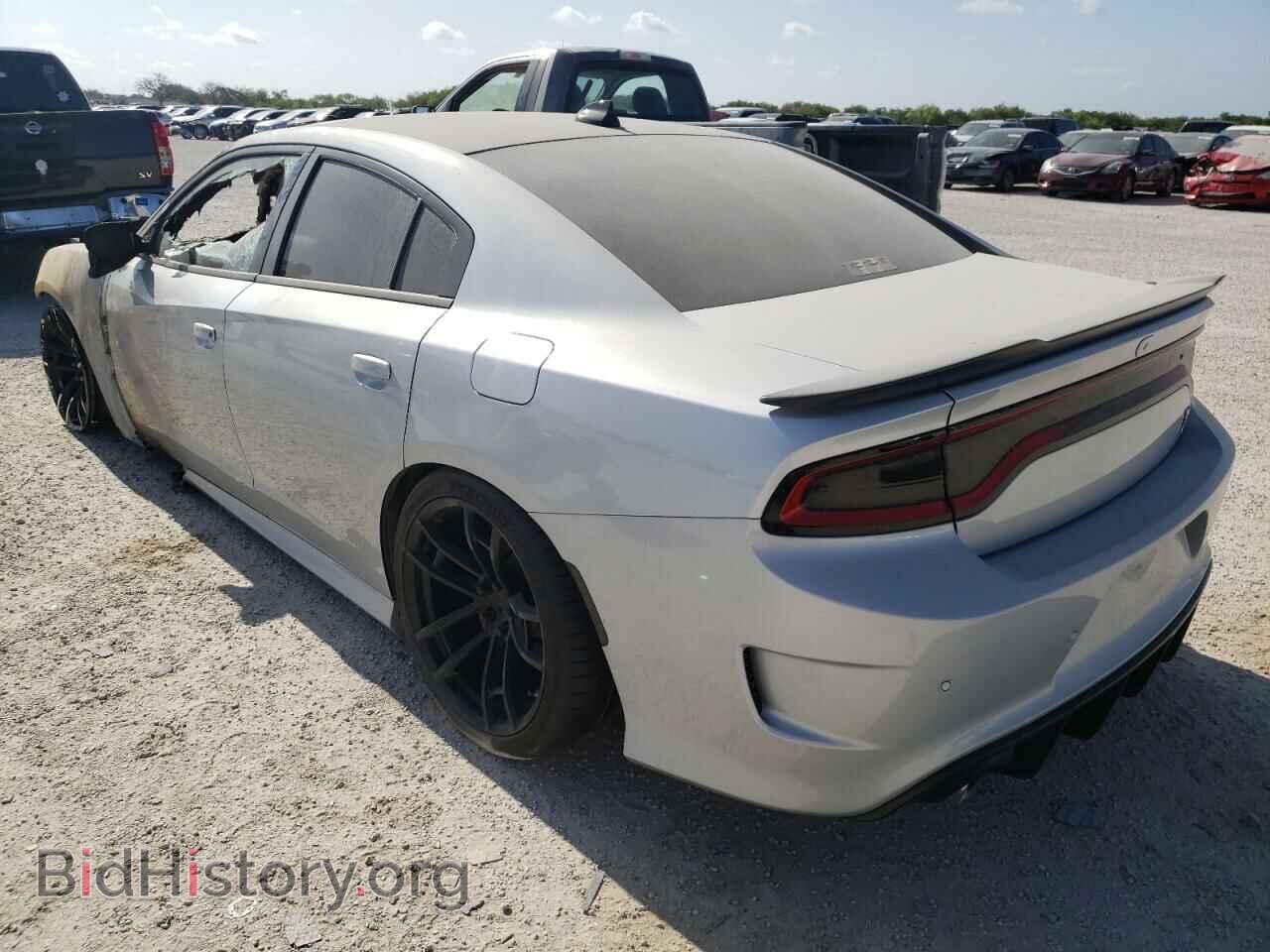 2019 DODGE CHARGER - VIN: 2C3CDXGJ7KH668146 - Фото 3