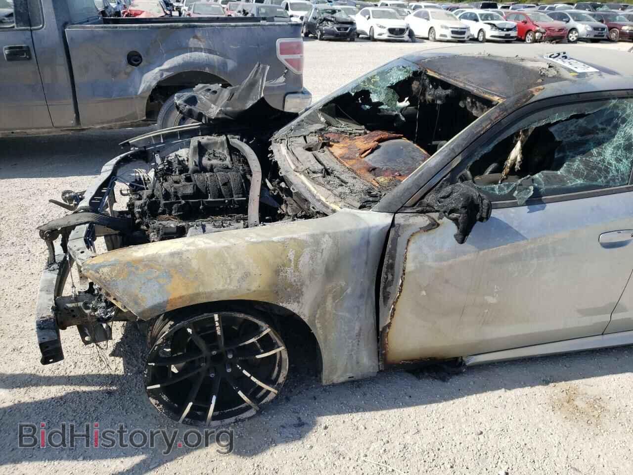 2019 DODGE CHARGER - VIN: 2C3CDXGJ7KH668146 - Фото 9