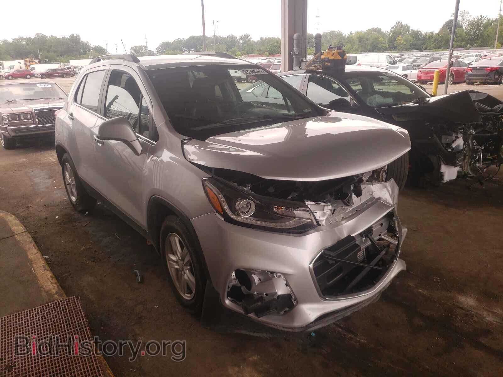 Photo KL7CJLSB6KB913165 - CHEVROLET TRAX 2019