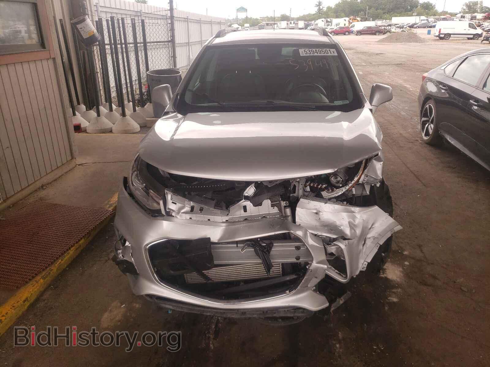 2019 CHEVROLET TRAX - VIN: KL7CJLSB6KB913165 - Фото 9