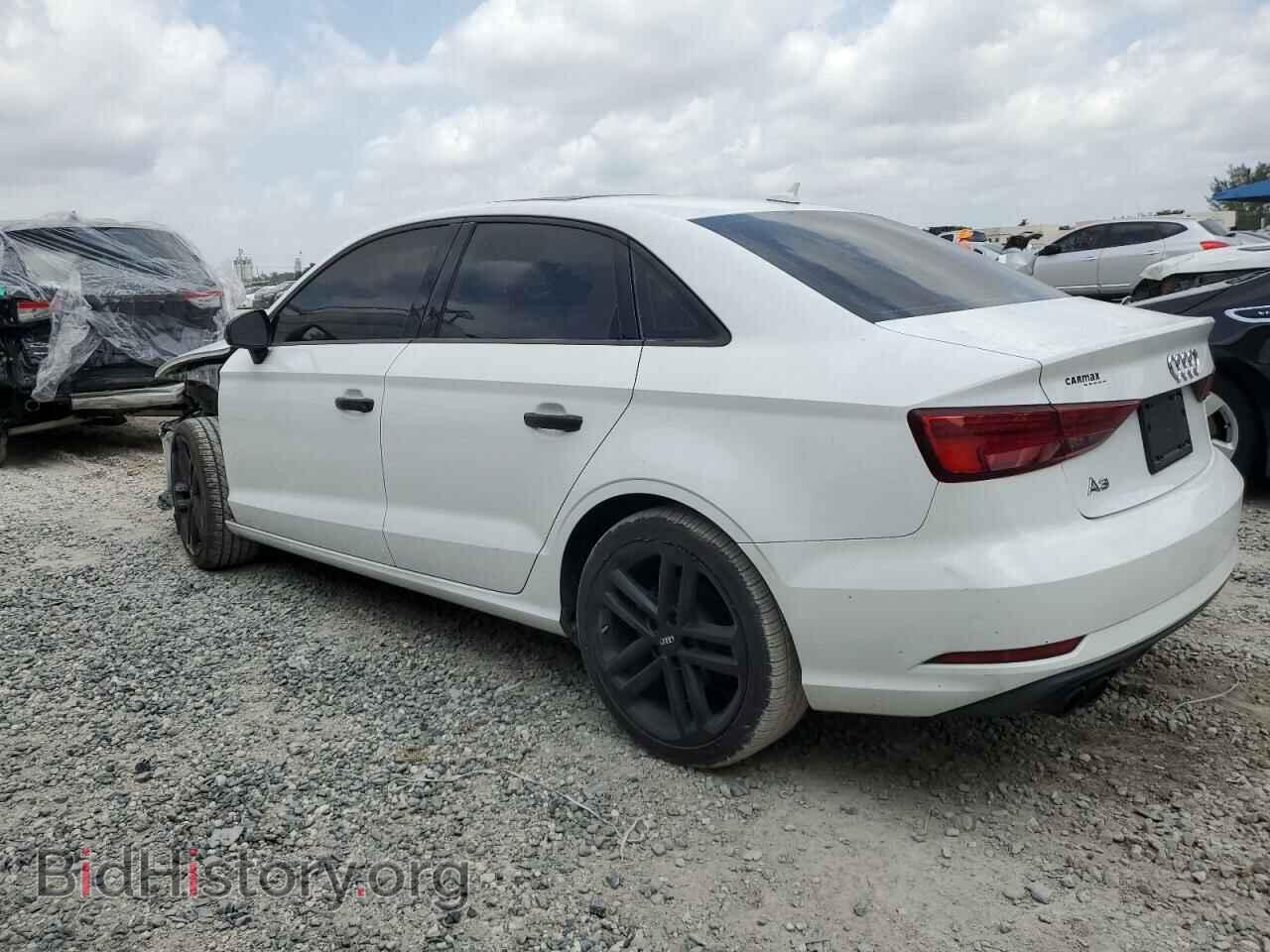2017 AUDI A3 - VIN: WAUAUGFF0H1040546 - Фото 2