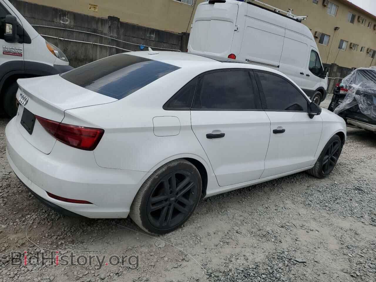 2017 AUDI A3 - VIN: WAUAUGFF0H1040546 - Фото 3