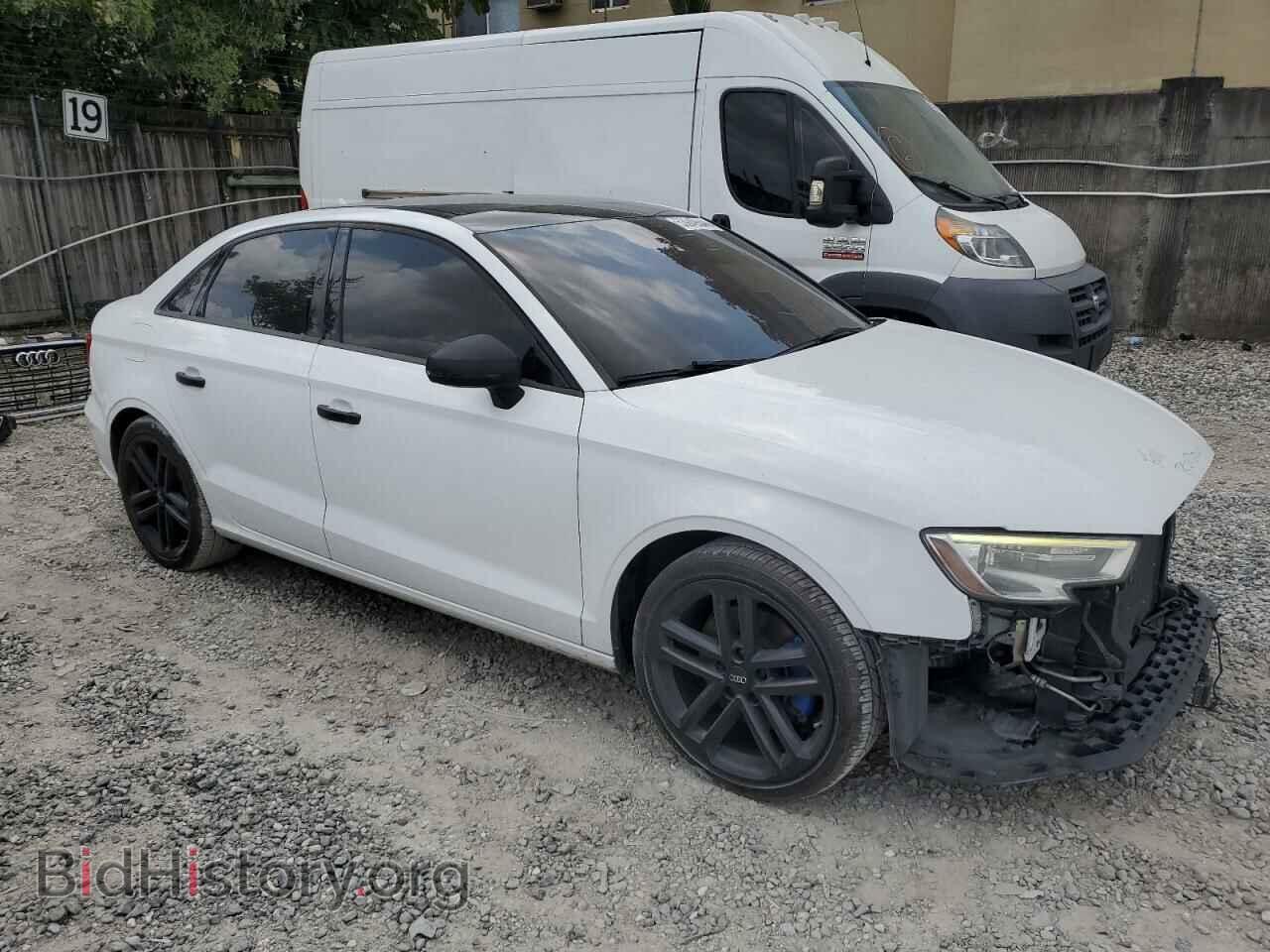 2017 AUDI A3 - VIN: WAUAUGFF0H1040546 - Фото 4