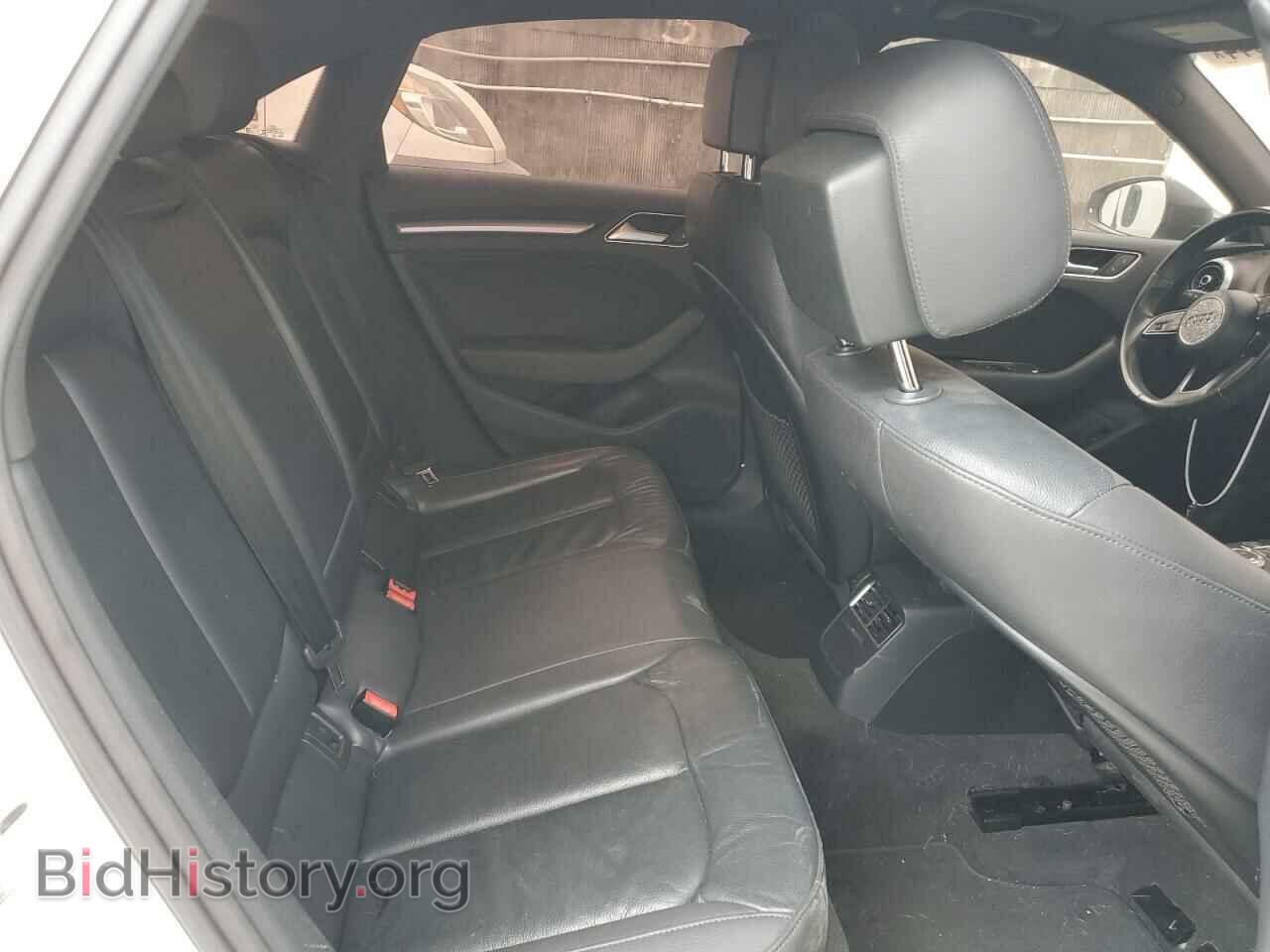 2017 AUDI A3 - VIN: WAUAUGFF0H1040546 - Фото 10
