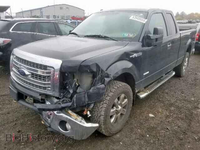 2013 FORD F150 SUPER - VIN: 1FTFX1ET8DFC97830 - Фото 2