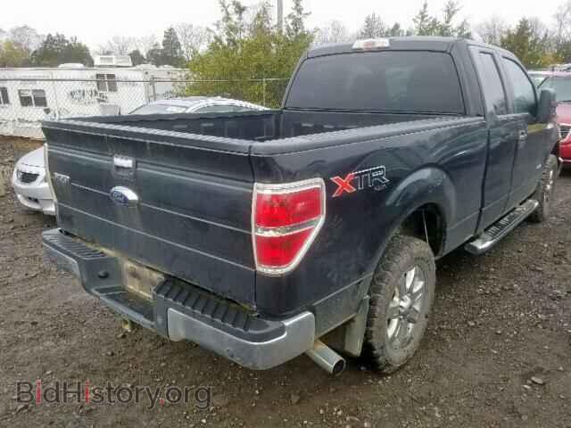 2013 FORD F150 SUPER - VIN: 1FTFX1ET8DFC97830 - Фото 4