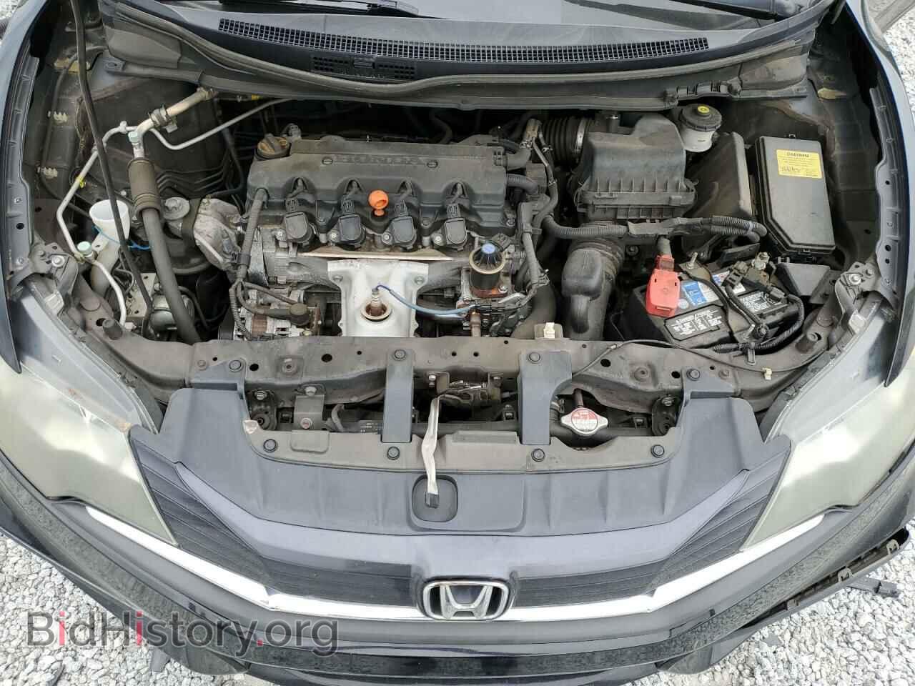 2014 HONDA CIVIC - VIN: 2HGFG3B82EH524815 - Фото 11