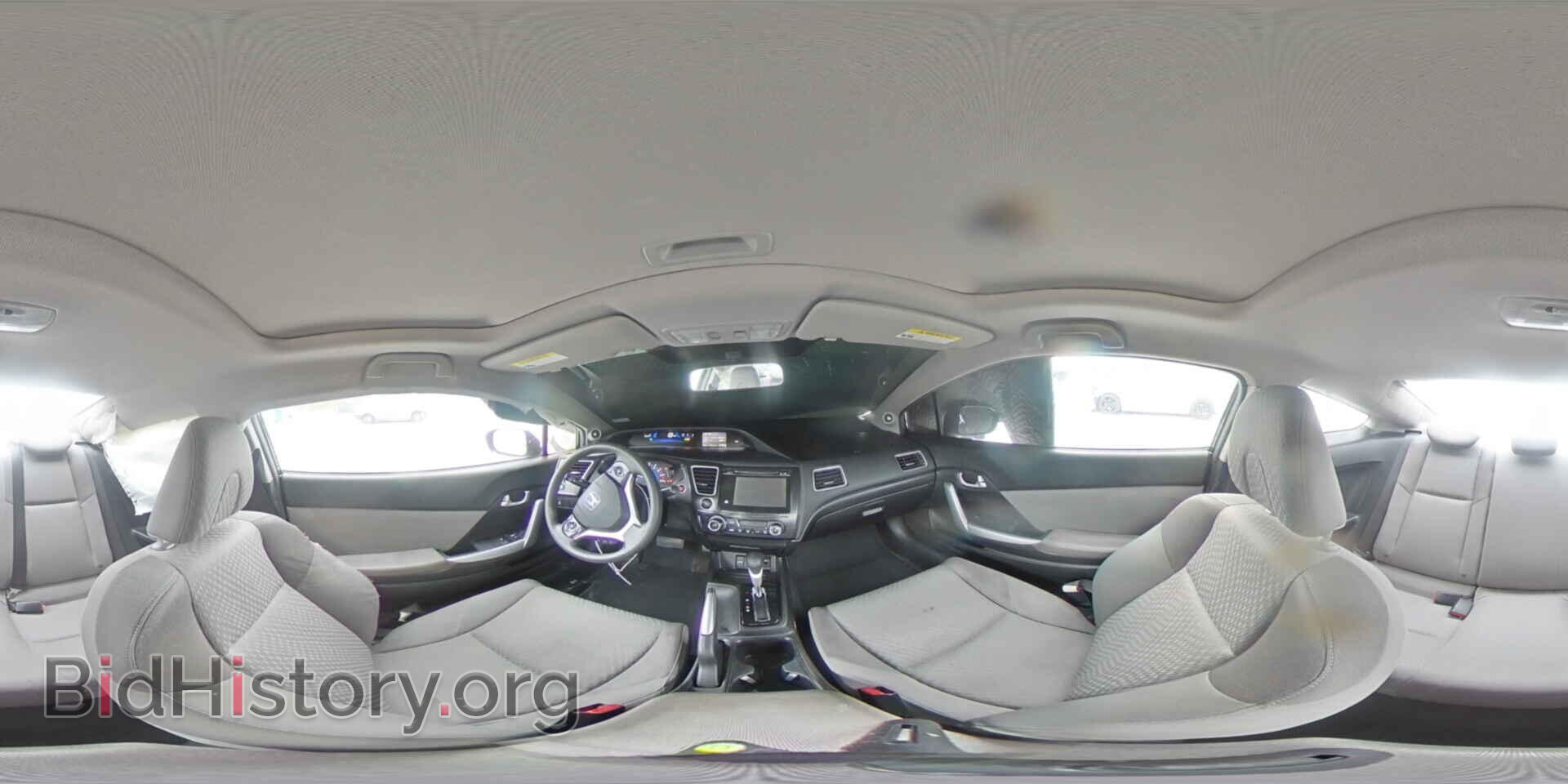 2014 HONDA CIVIC - VIN: 2HGFG3B82EH524815 - Фото 14