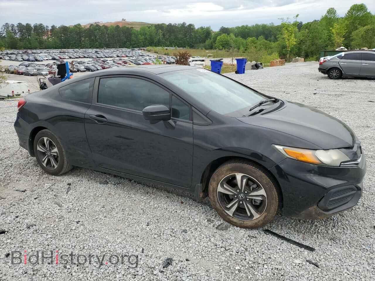 2014 HONDA CIVIC - VIN: 2HGFG3B82EH524815 - Фото 4