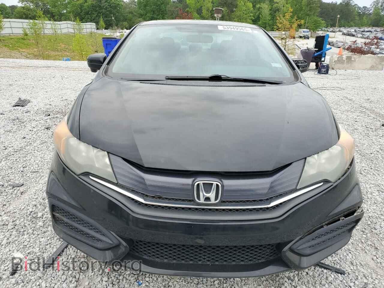 2014 HONDA CIVIC - VIN: 2HGFG3B82EH524815 - Фото 5