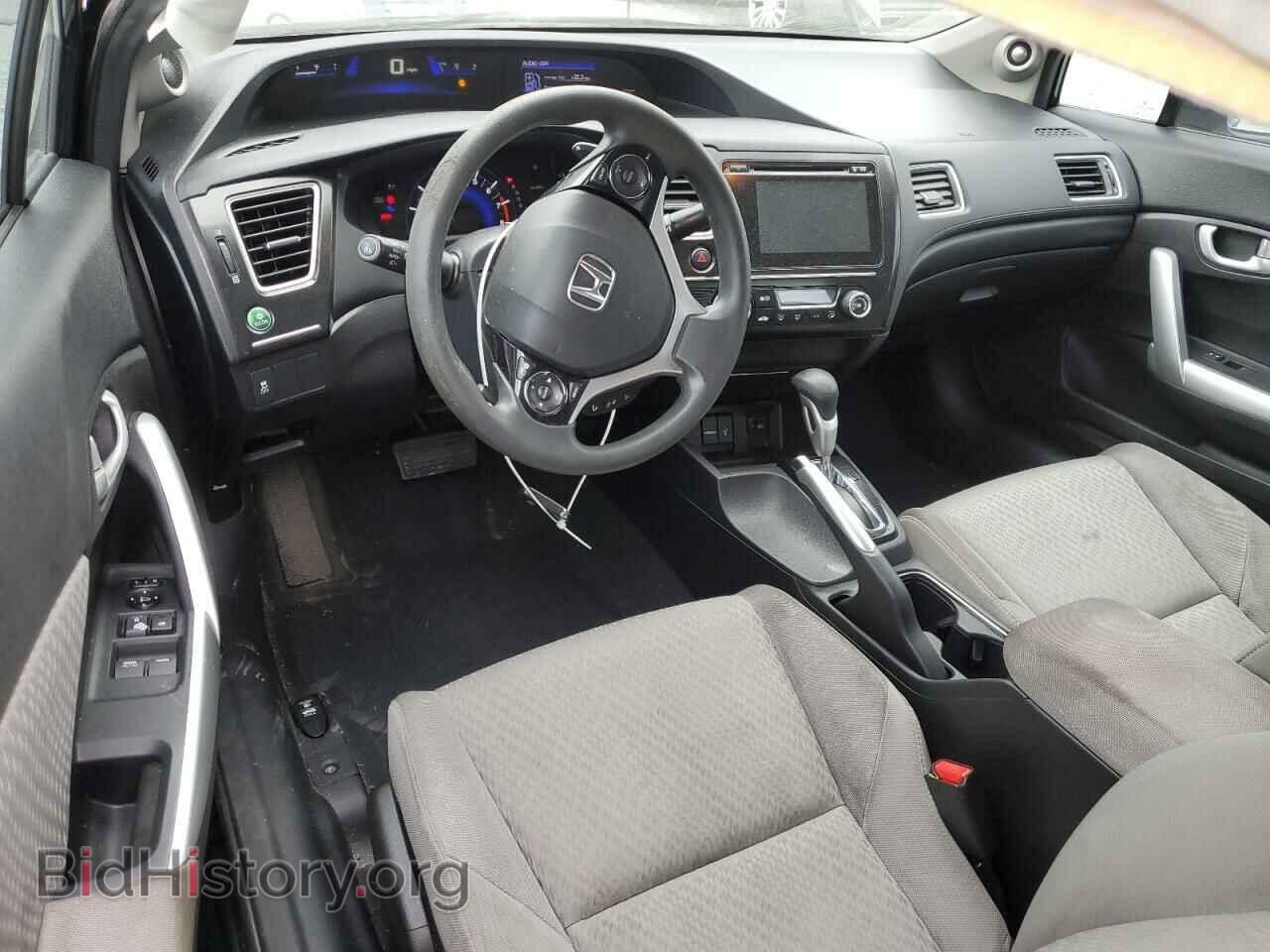 2014 HONDA CIVIC - VIN: 2HGFG3B82EH524815 - Фото 8