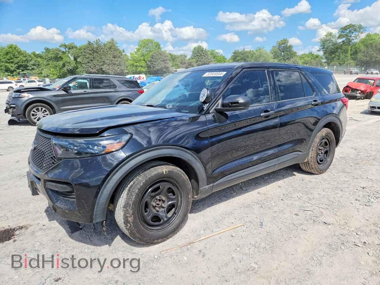 Photo 1FM5K8AB0LGC64020 - FORD EXPLORER 2020