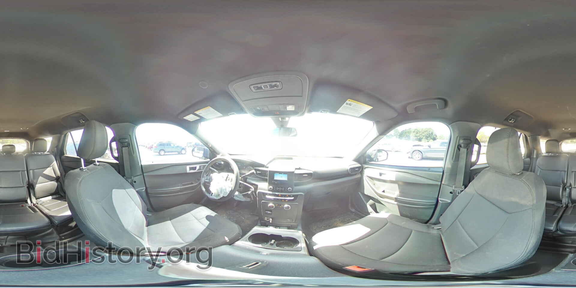 2020 FORD EXPLORER - VIN: 1FM5K8AB0LGC64020 - Фото 15