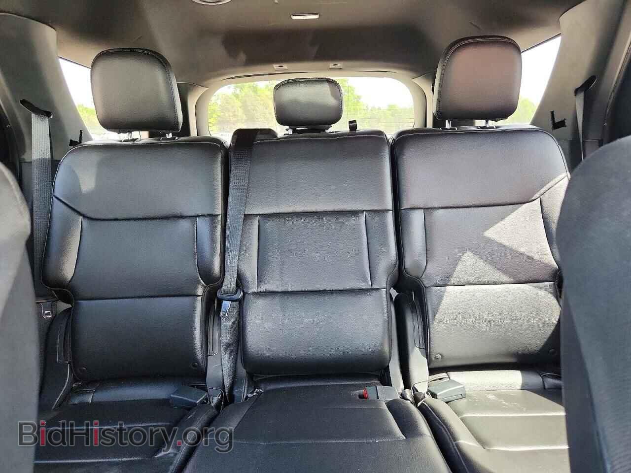 2020 FORD EXPLORER - VIN: 1FM5K8AB0LGC64020 - Фото 10