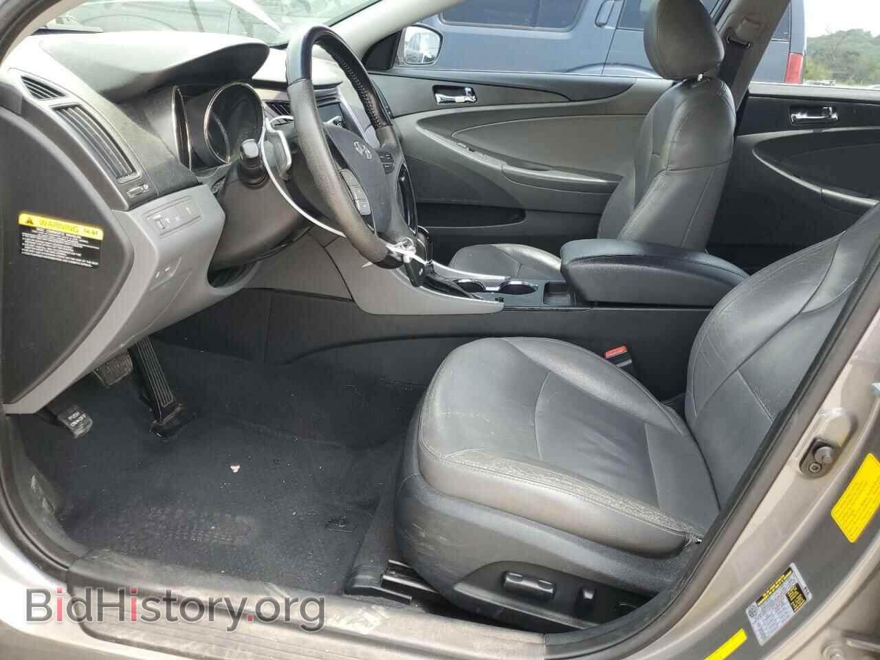 2012 HYUNDAI SONATA - VIN: 5NPEC4ABXCH446264 - Photo 7