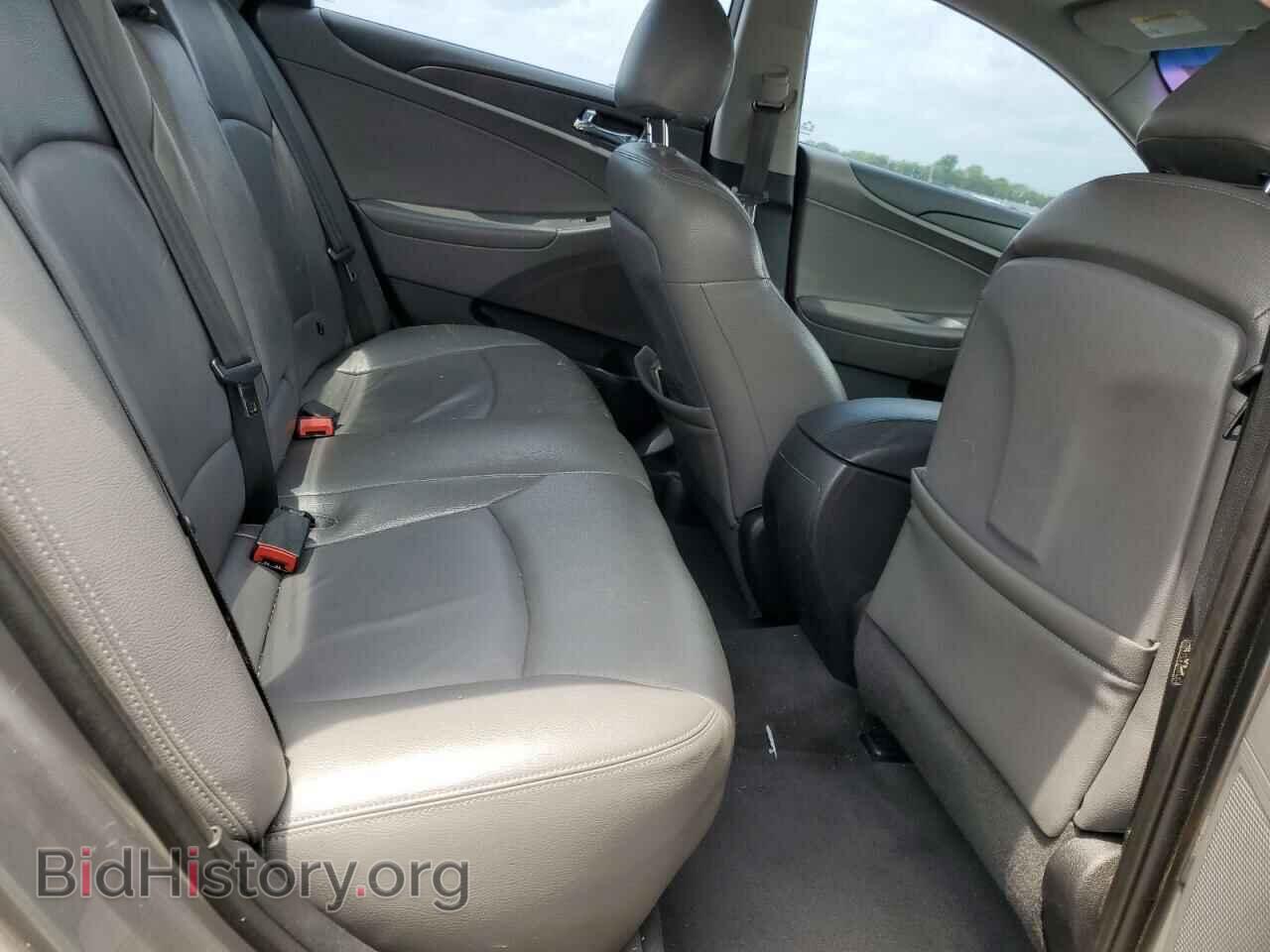 2012 HYUNDAI SONATA - VIN: 5NPEC4ABXCH446264 - Photo 10